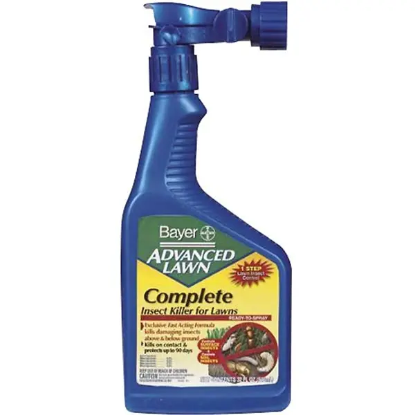BAYER ADVANCED COMPLETE INSECT KILLER READY-TO-USE Spray