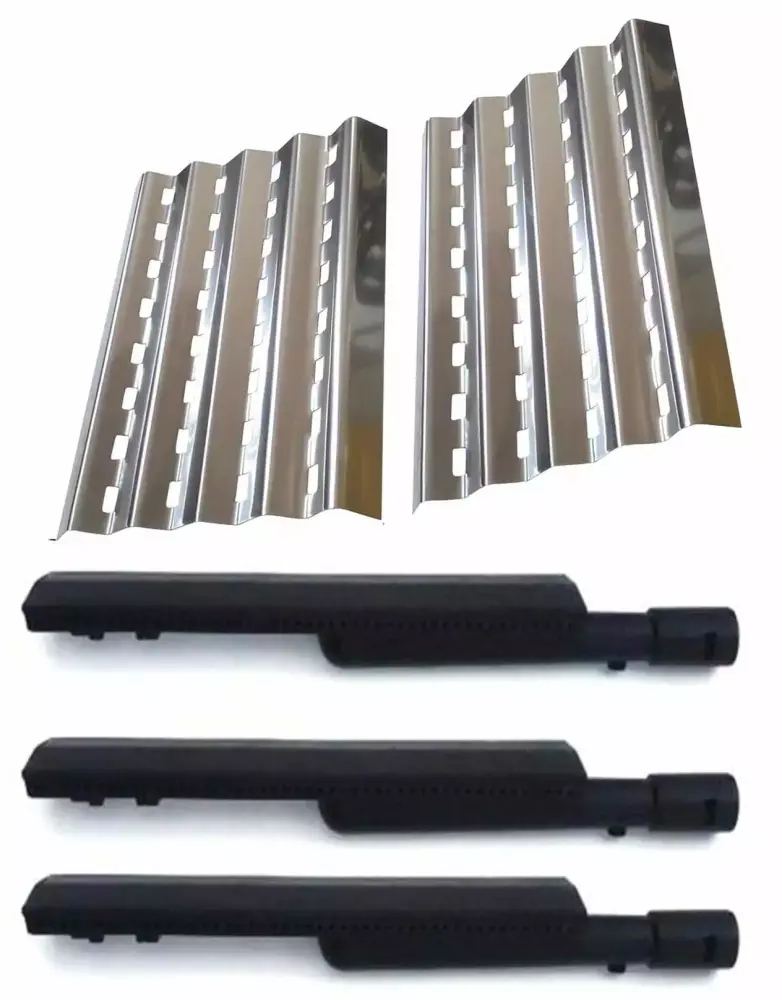 Repair Kit Grill Tool Sets Brinkmann 810-2400 810-2400-0 Charmglow 810-2320B Gas Models Grill Zone