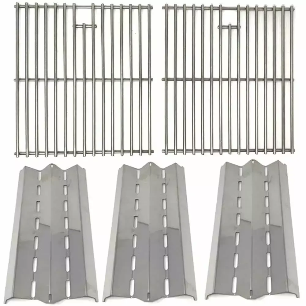 Repair Kit Grill Tool Sets Broil-Mate 1867-44 1867-47 and Broil King 9867-87X Gas Models Grill Zone