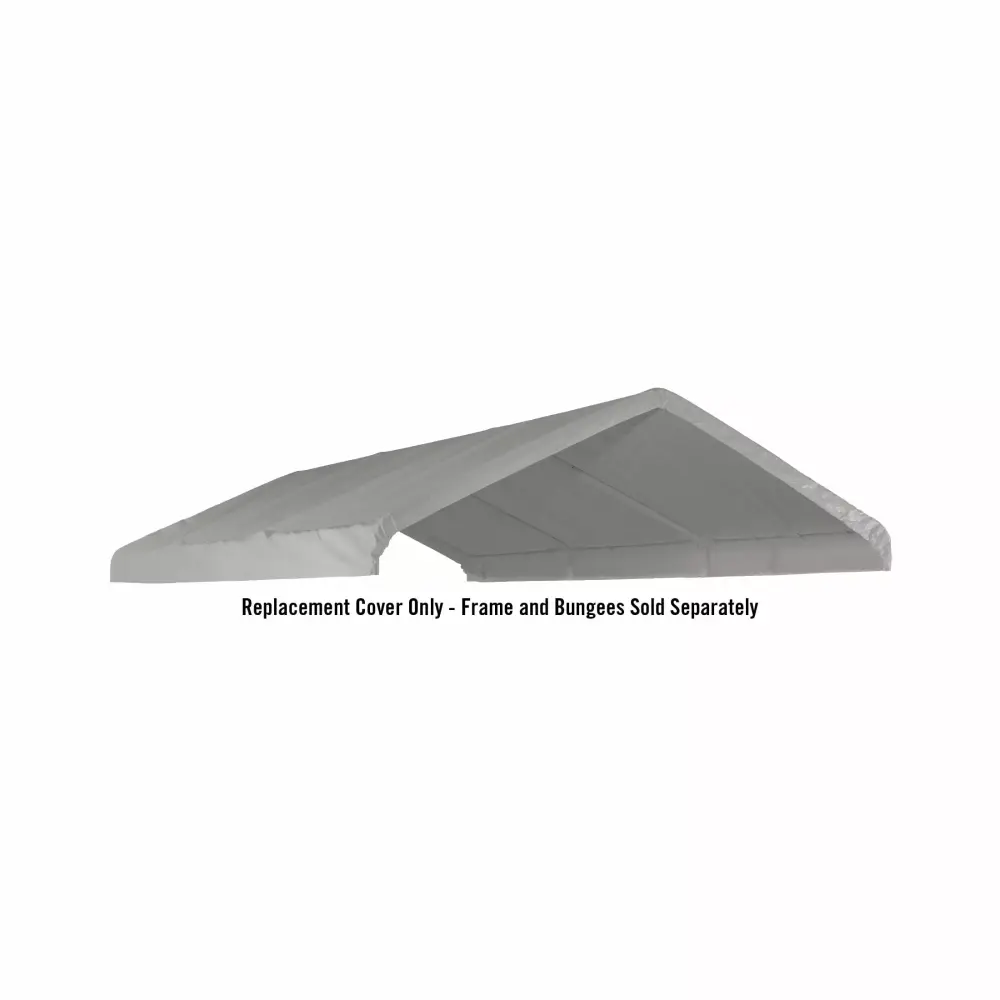 Shelterlogic Max AP Replacement Cover Kit 10'x20' 1-3/8 Frame