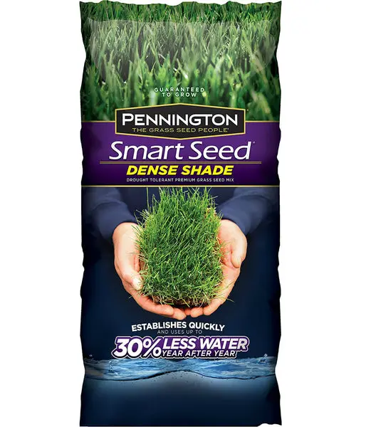 Pennington 100526627 Smart Seed Dense Shade Mix 7 Lb Covers 4200 Sq.ft