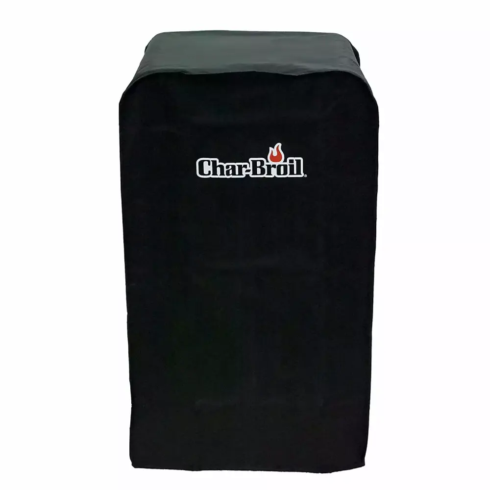 Char-Broil Digital Electric Smoker Cover Weatherproof Protection
