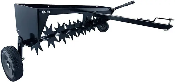 Agri-Fab 45-0525 Tow Spike Aerator Black 40 Inches