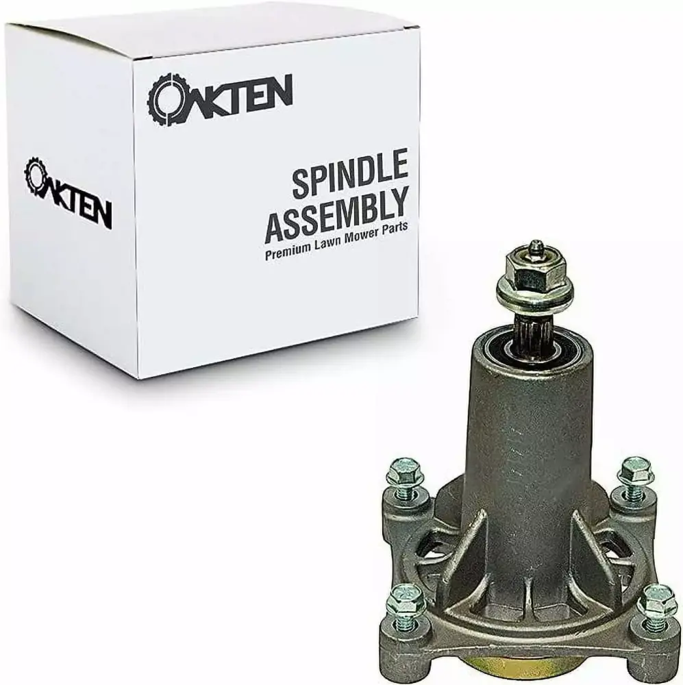 OakTen Spindle Assembly Ariens AYP Husqvarna 38 42 46 48 54 inch Lawn Mower 187292 532187292 21546238