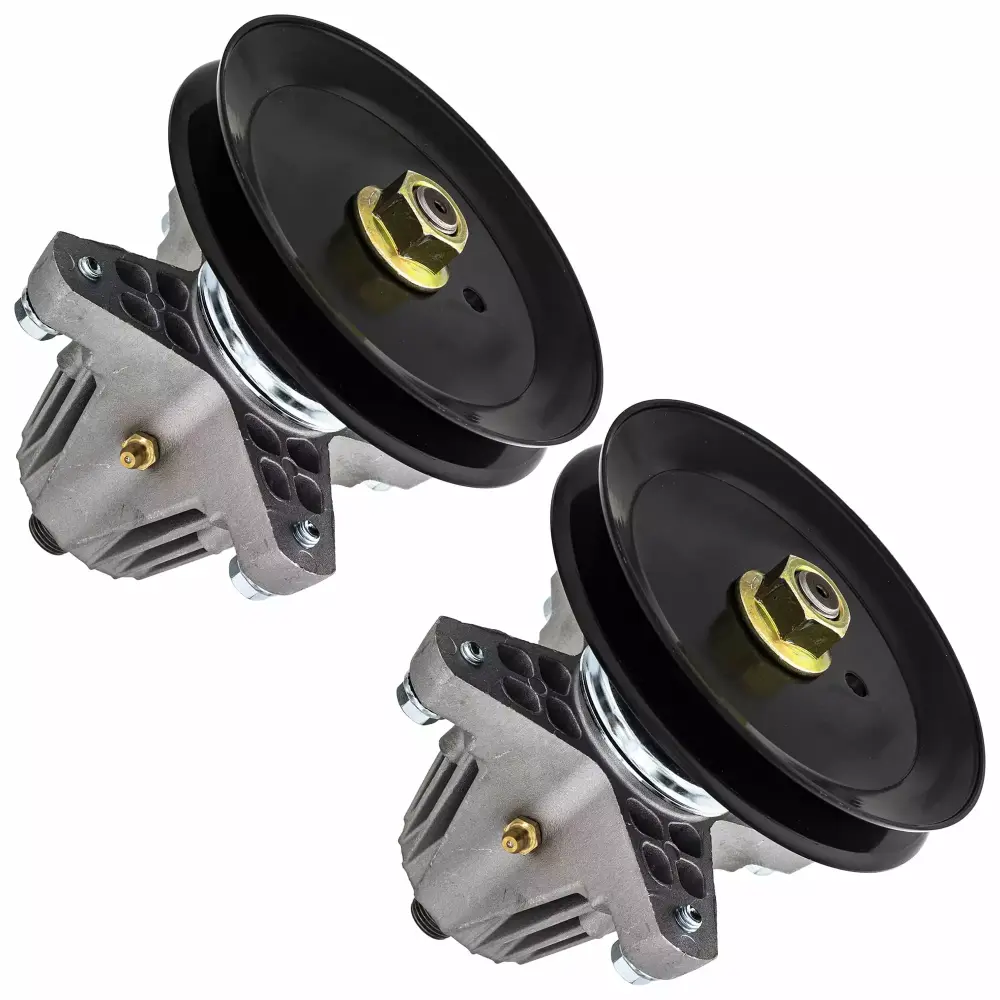 8TEN Deck Spindle MTD Cub Cadet XT1-LT42 618-06976A 918-06976 2 Pack 810-CSP2291N