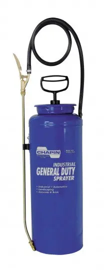 Chapin 1941 3.5 Gallon Industrial Open Head General Duty Sprayer