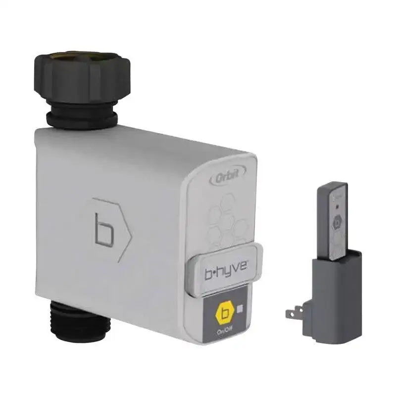 Orbit B-hyve Programmable 1 Zone Water Timer - Smart Irrigation Control