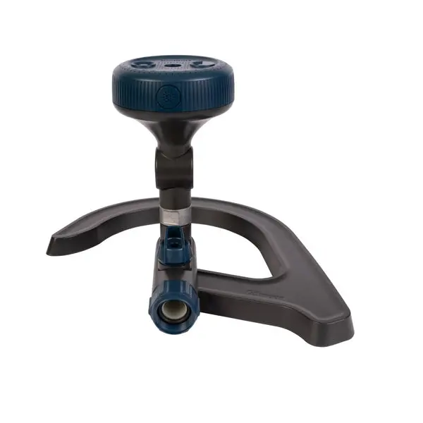 Gilmour 813483-1002 Pivoting Sprinkler Base On Off Switch Plastic Lawn Watering