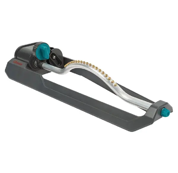 Gilmour 880013-1001 Oscillating Sprinkler Polymer Even Water Distribution