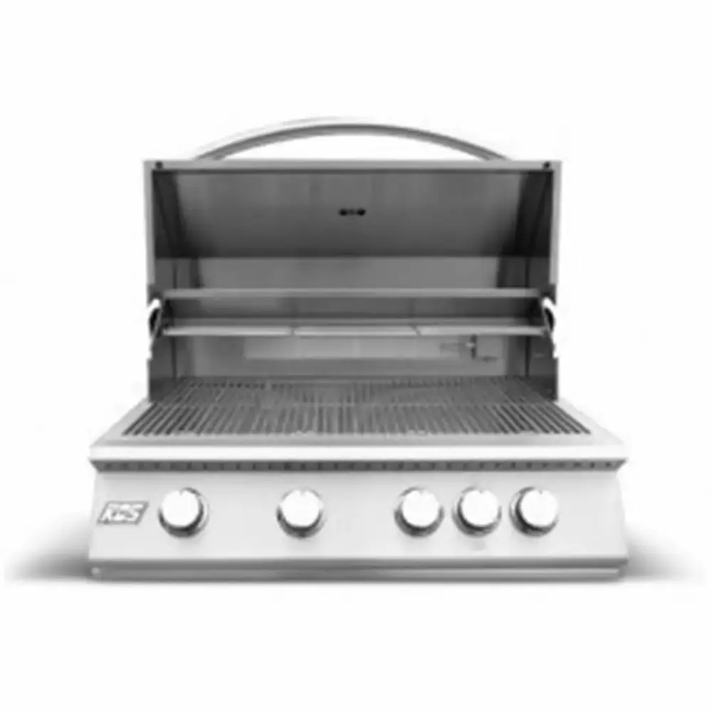RCS Premier Series 32 Stainless Grill Rear Burner