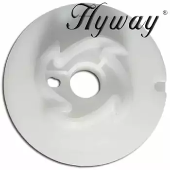 Hyway Husqvarna starter pulley replaces 503 85 96-01