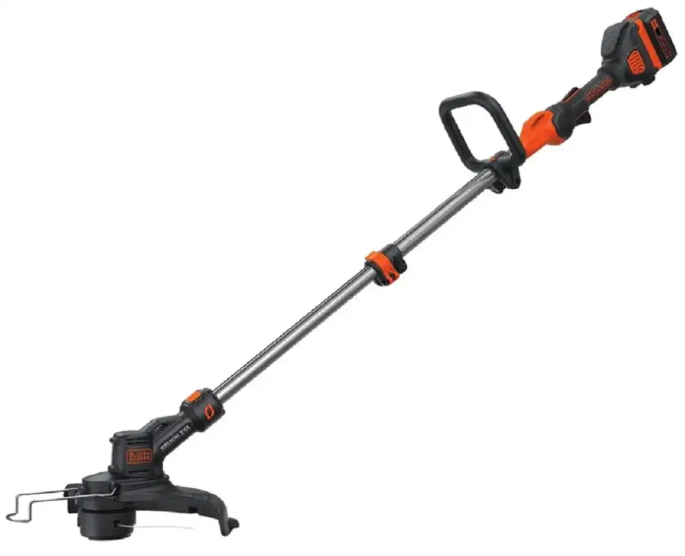 Black & Decker LST540 40V String Trimmer and Edger Automatic Line Feed