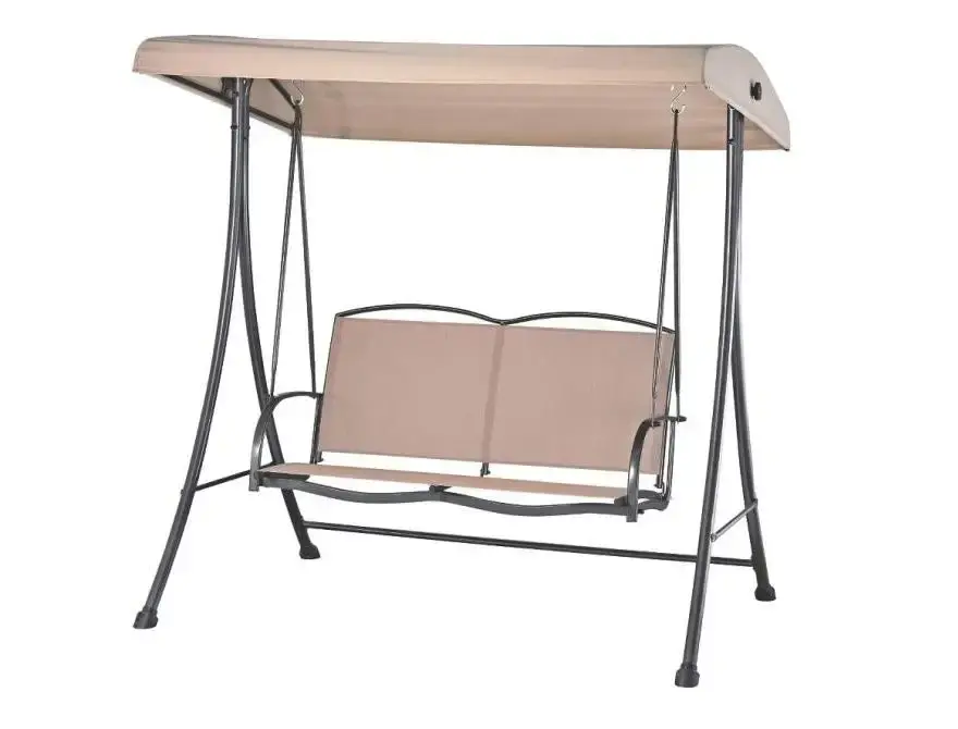 Worldwide Sourcing Two-Person Sling Swing Outdoor Relaxation