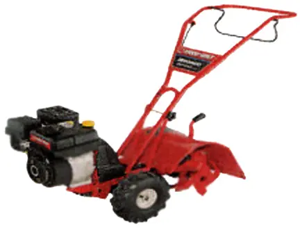 208CC Rear Tine Tiller Troy Bilt Garden Soil Cultivation MTD