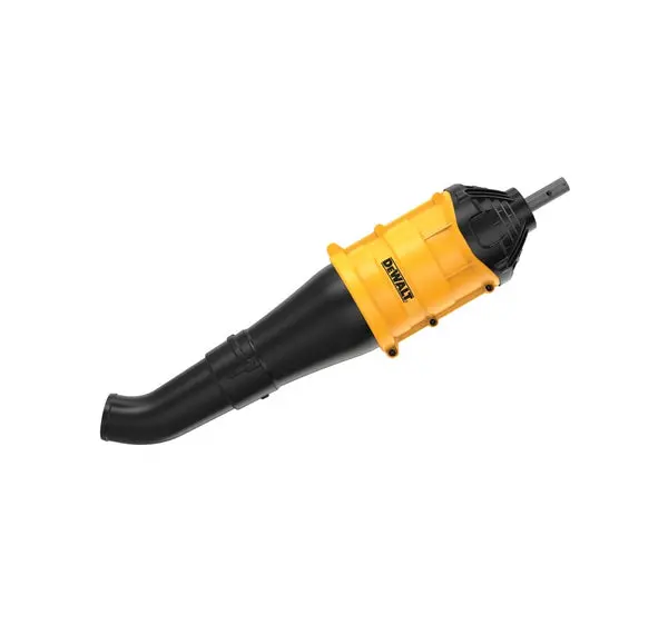 DeWalt DWOAS7BL Universal Blower Attachment Split Boom Trimmer 34 Inch