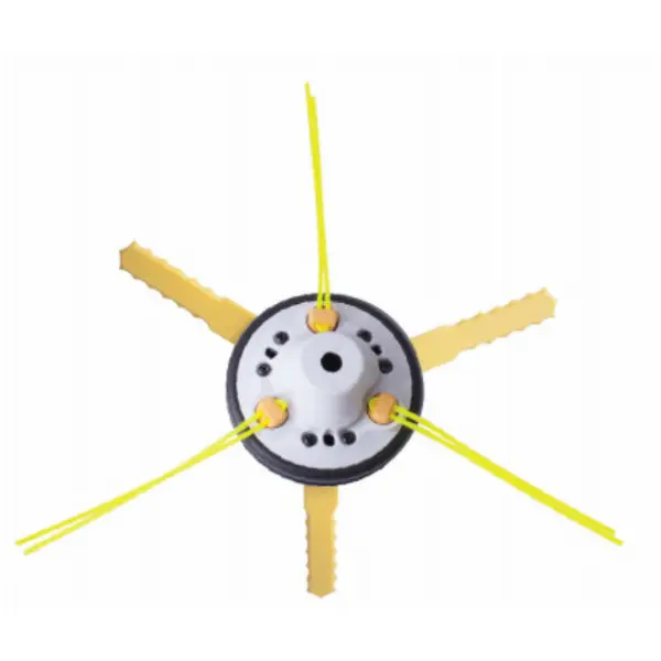 PivoTrim 17080 Hybrid 2--1 Replacement Trimmer Head String Trimmers