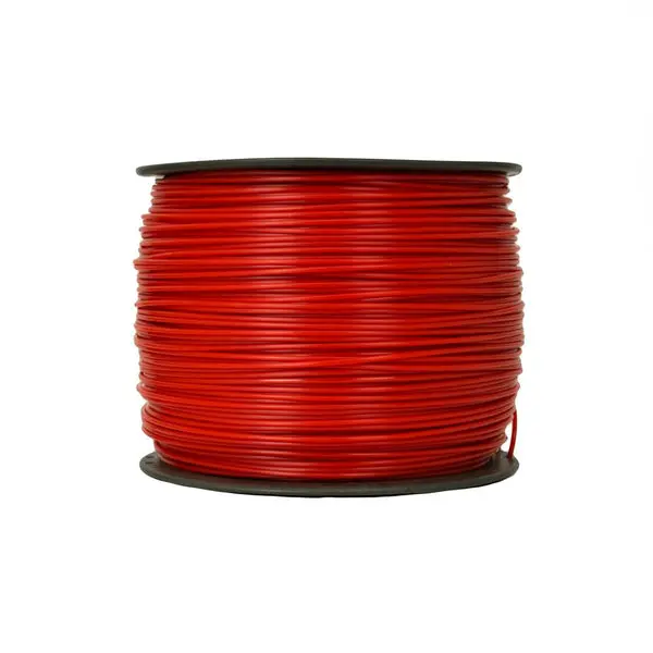 Master Mechanic 490-010-9025 Red Trimmer Line 30 Foot x 0.105 Inch