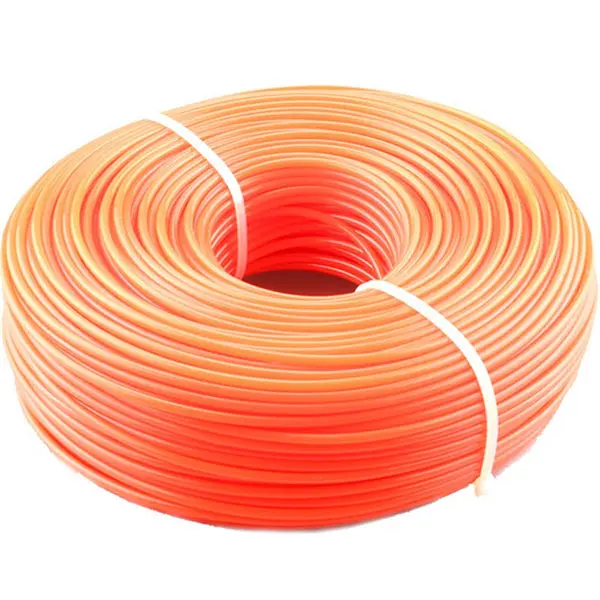 Master Mechanic 490-010-9028 Orange Twisted Trimmer Line 100 Foot x 0.095 Inch