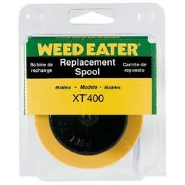 Blue Tap-N-Go VI Trimmer Line Spool Dual-Exit 0.095-Inch Replacement String Weed Eater