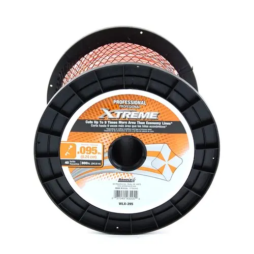 Xtreme WLX-395 Professional Grade Trimmer Line 0.095 x 819 Feet