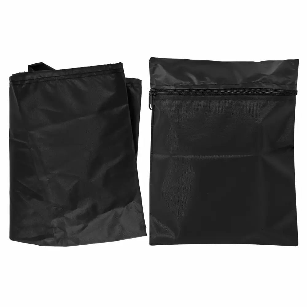 2024 Round BBQ Grill Cover Waterproof Long-lasting Protection Gas Electric Grills hangzhouyiluxiangbeishangmao