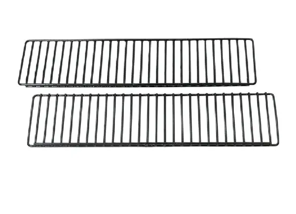 Masterbuilt MB20091420 Gravity Warming Rack Black Smokers and Grills