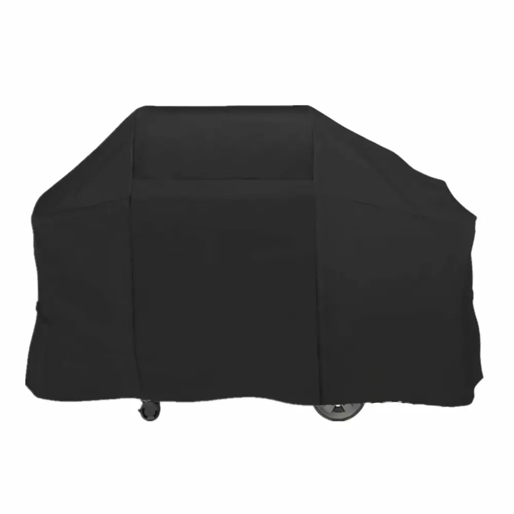 Heavy Duty Waterproof Gas Grill Cover Replacement Weber GENESIS SILVER C SWE 61x22x37 Inches UpStart Components