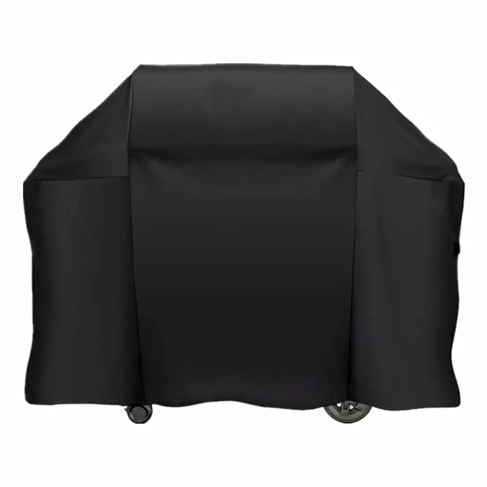 Heavy Duty Waterproof Grill Cover Replacement Weber 6531001 - 58x25x44.5 Inches UpStart Components