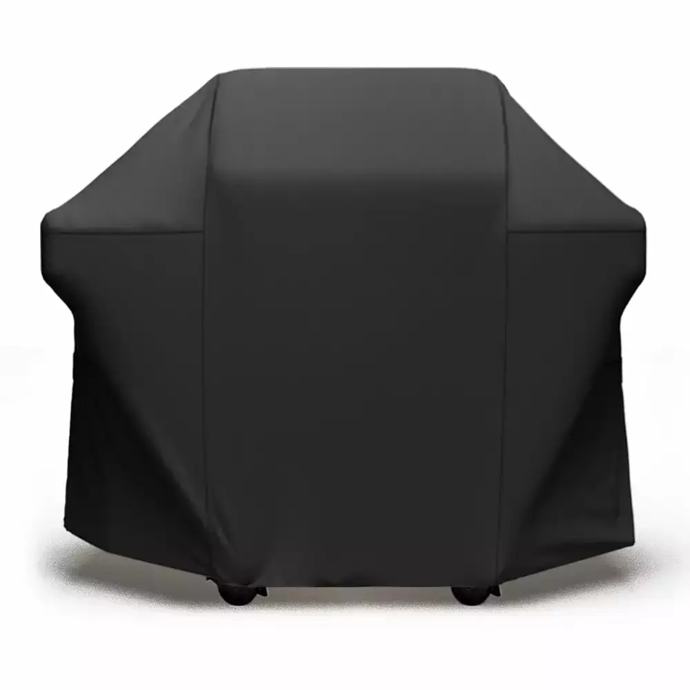 SHINESTAR 52 Inch Waterproof Grill Cover Weber Spirit 200 and 300 Series - Heavy Duty 600D Fabric PVC Coating Generic