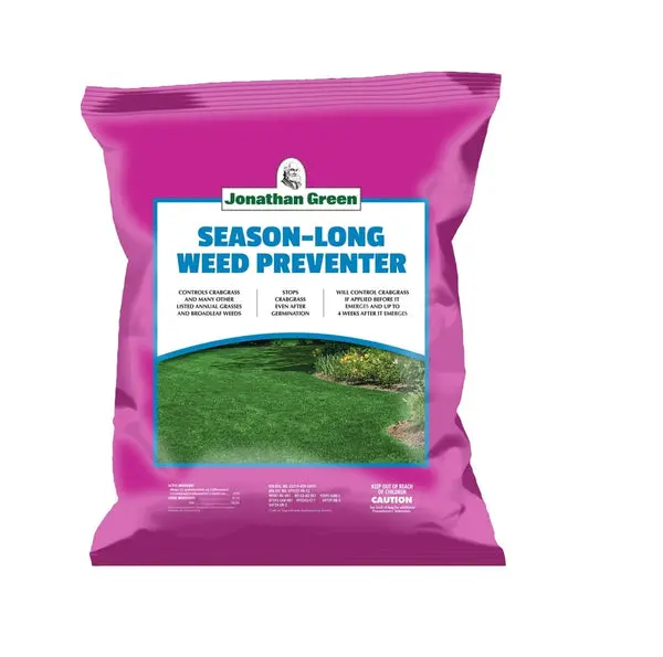 Jonathan Green 12360 Crabgrass And Weed Preventer 12 Lb Lawn Care Treatment