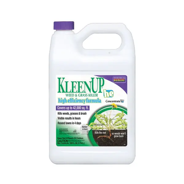 Bonide 754 KleenUP Weed and Grass Killer 1 Gallon Herbicide