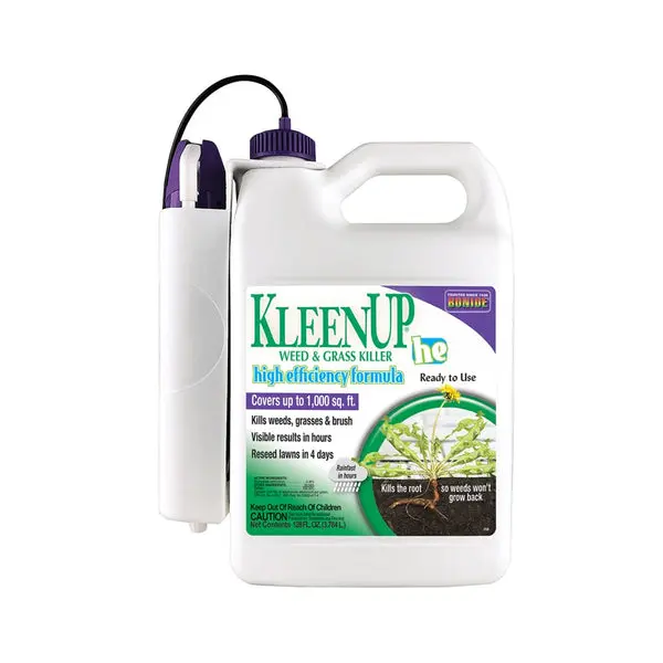 Bonide 759 KleenUP Weed and Grass Killer 1 Gallon Herbicide