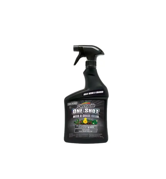 Spectracide HG-67184 ONE-SHOT 32 Ounce Weed and Grass Killer
